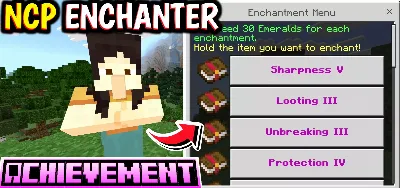 NPC Enchanter Mod / Addon thumbnail