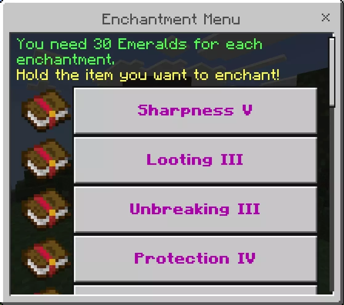 NPC Enchanter Mod / Addon screenshot 3