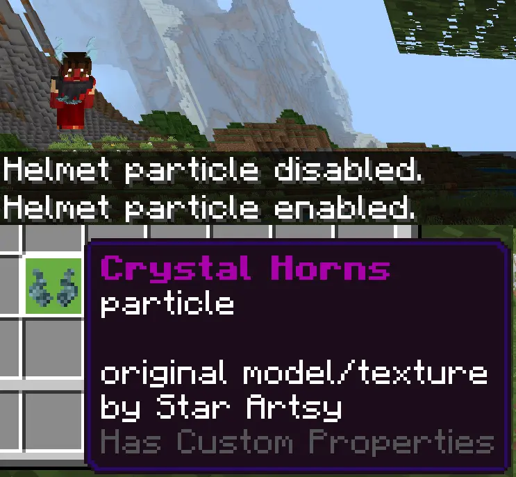 Just Cosmetics Mod / Addon screenshot 3