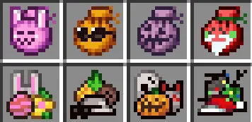 Just Cosmetics Mod / Addon screenshot 5