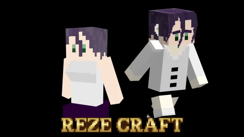 REZE CRAFTS Mod / Addon thumbnail