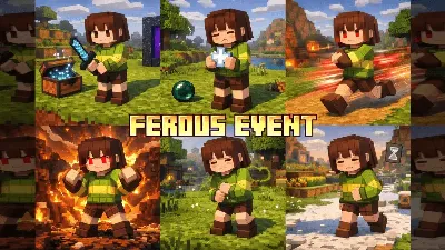 Ferous Event Mod / Addon thumbnail
