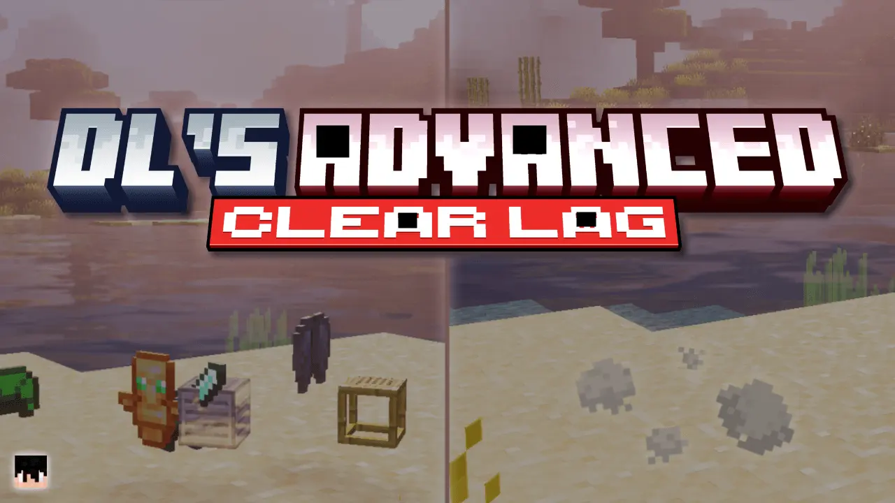 Advanced Clear Lag Mod / Addon thumbnail