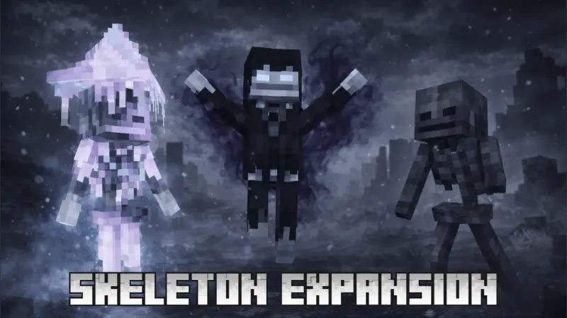 Skeleton Expansion Mod / Addon thumbnail