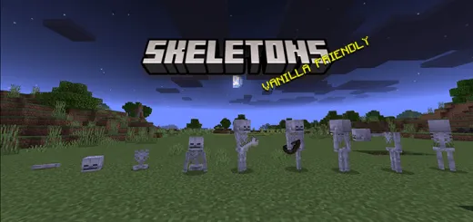 Crinkle's Skeletons Addon thumbnail