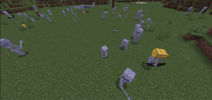 Crinkle's Skeletons Addon screenshot 4