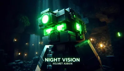 Night Vision Helmet Mod / Addon thumbnail