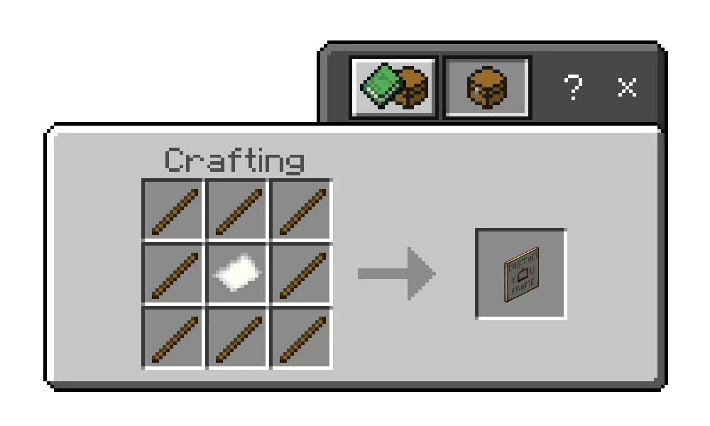 Custom Paintings Mod / Addon screenshot 2