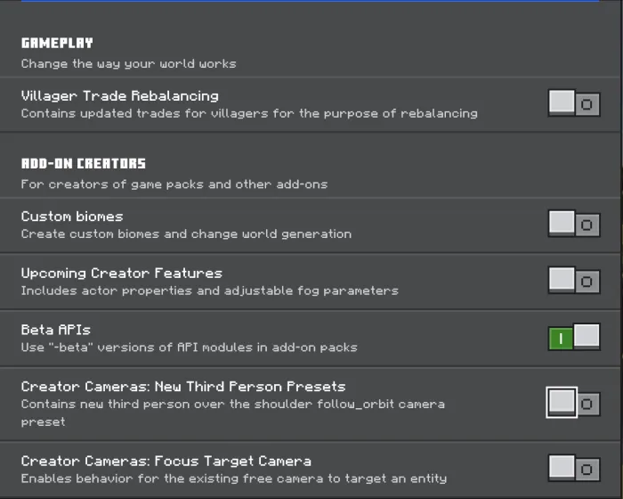 World Border Addon screenshot 3