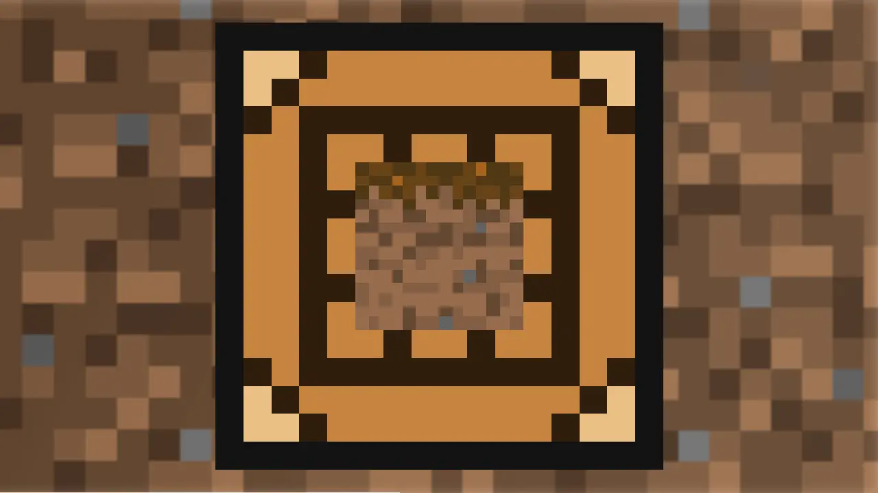 Craftable Podzol and Mycelium Mod / Addon thumbnail