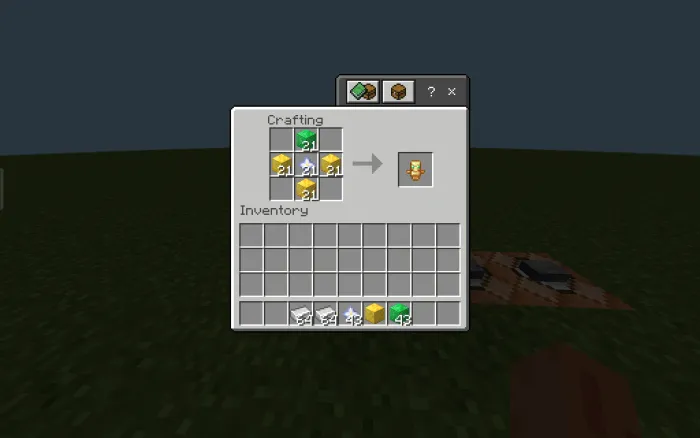 Craftables/Too Many Recipes Addon screenshot 2