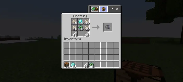 Craftables/Too Many Recipes Addon screenshot 3