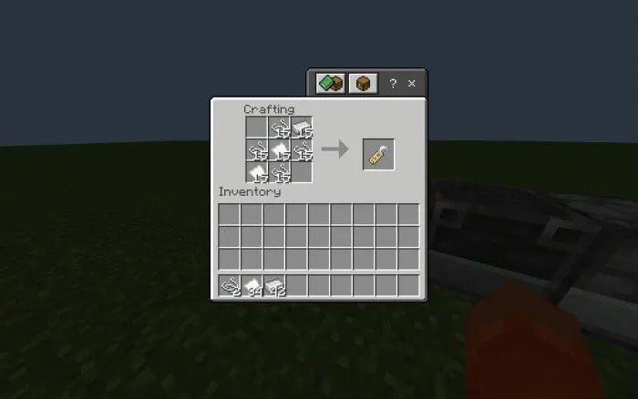 Craftables/Too Many Recipes Addon screenshot 4