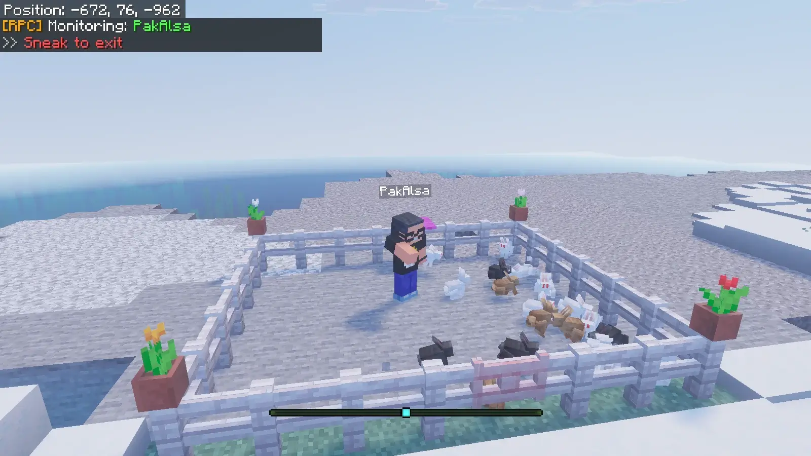 Real Player CCTV | A Simple Live Monitoring Tablet Mod / Addon screenshot 2