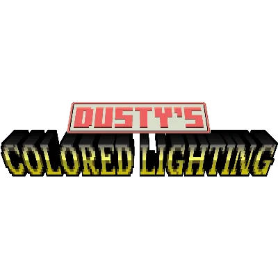 Colored Dynamic Lighting Mod / Addon thumbnail