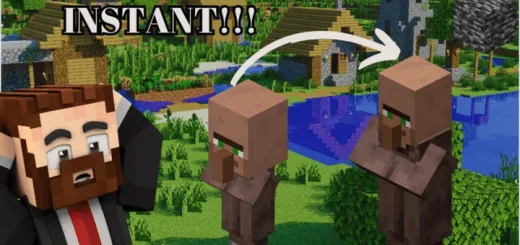 Aging Villagers Addon thumbnail
