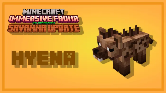 Immersive Fauna Savanna Update Addon screenshot 4