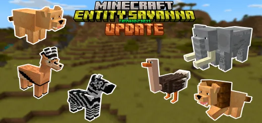 Entity Savanna Update Addon thumbnail