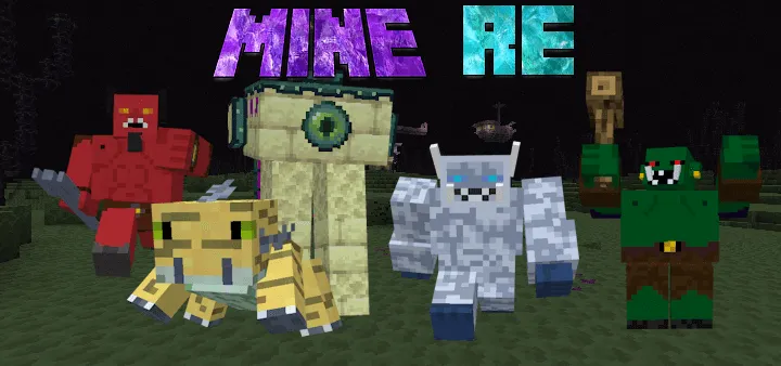 Minecraft Redone Addon thumbnail