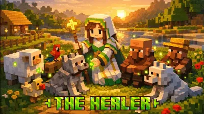 The Healer Mod / Addon thumbnail