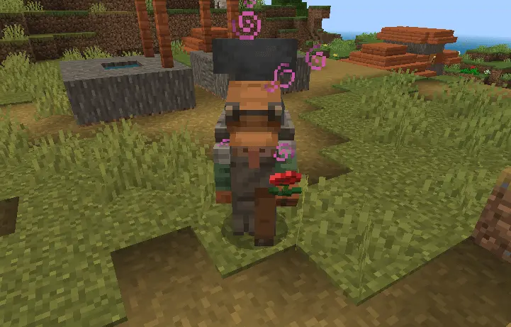 Villager Golem Healer Mod / Addon screenshot 4