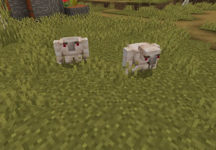 Villager Golem Healer Mod / Addon screenshot 5