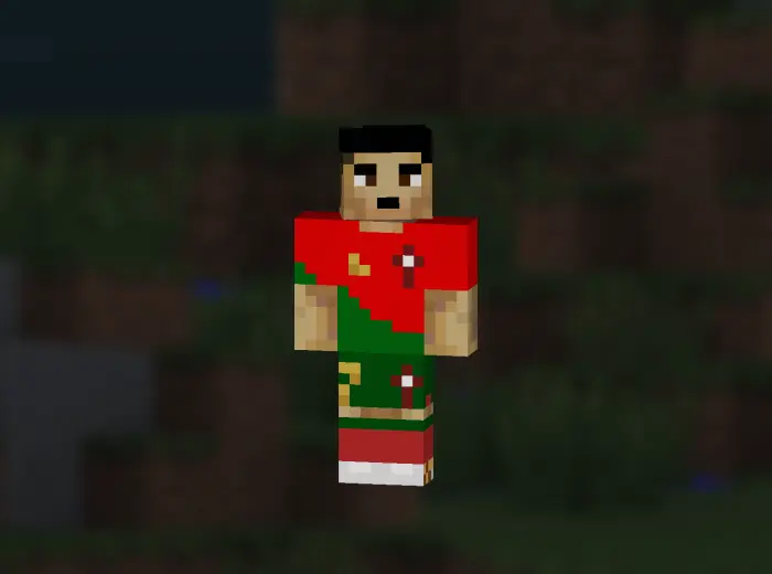 Legends Skin pack [25 skins!] Mod / Addon screenshot 3