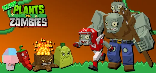 SERPVZ (Plants vs. Zombies) Addon thumbnail