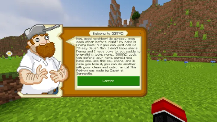 SERPVZ (Plants vs. Zombies) Addon screenshot 2