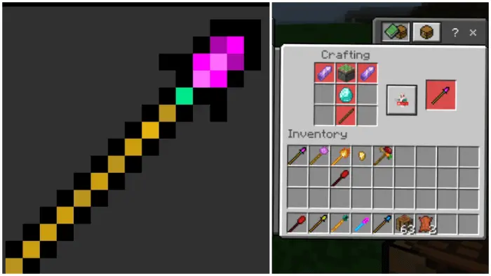 ZC More Crazy Wands Mod / Addon screenshot 3