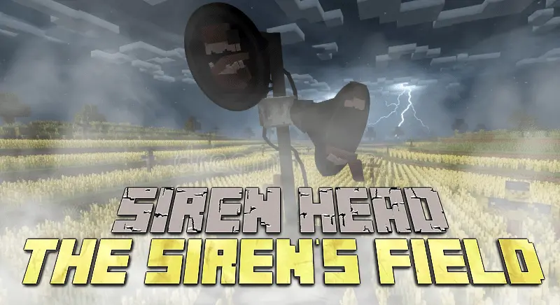 Siren Head: The Siren's Field Mod / Addon thumbnail