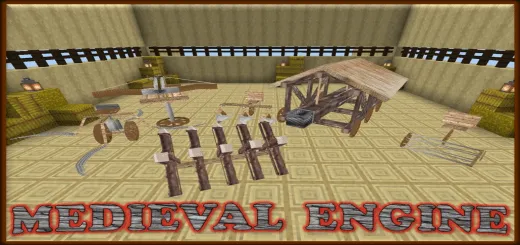 Medieval Engine Addon thumbnail