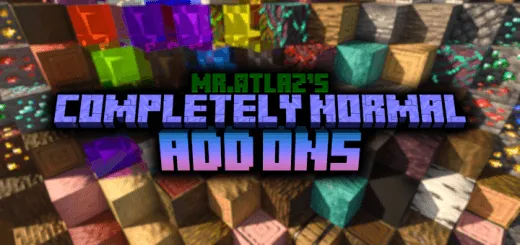 COMPLETELY NORMAL RTX Addon thumbnail