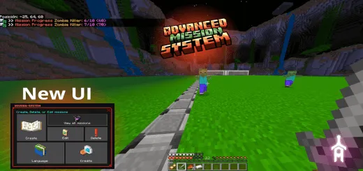 Advanced Mission System Addon thumbnail
