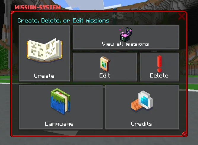 Advanced Mission System Addon screenshot 2