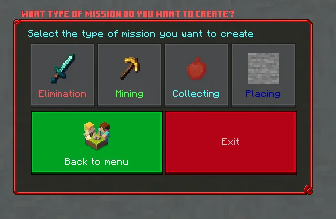 Advanced Mission System Addon screenshot 3