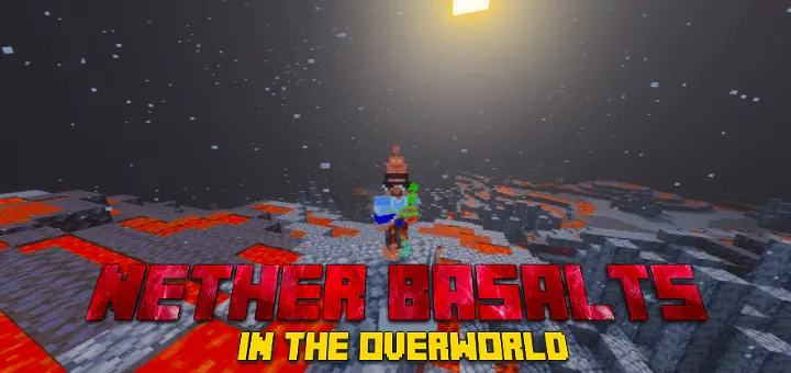 Infinite Nether Basalts In The Overworld Map pic 2
