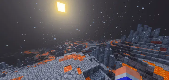 Infinite Nether Basalts In The Overworld Map pic 5