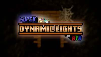 Super Dynamic Lights For RTX Addon thumbnail