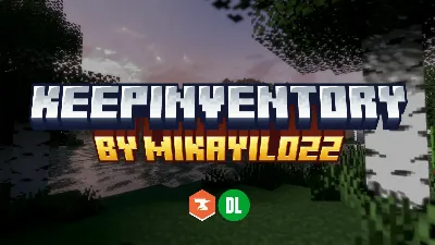 KeepInventory Mod / Addon thumbnail