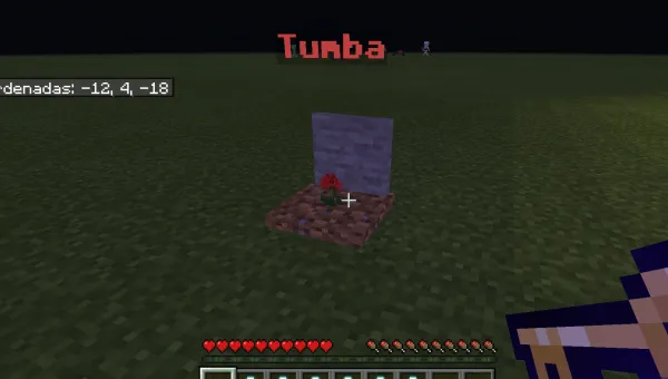 StoneTombs Addon screenshot 2