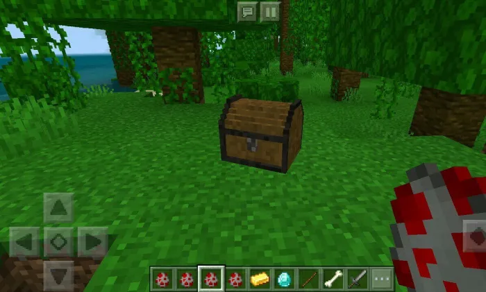 Treasure + Addon screenshot 3