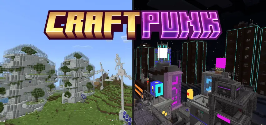 Craftpunk Mod / Addon thumbnail