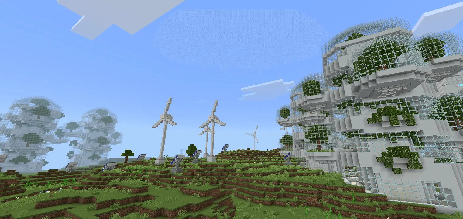 Craftpunk Mod / Addon screenshot 2