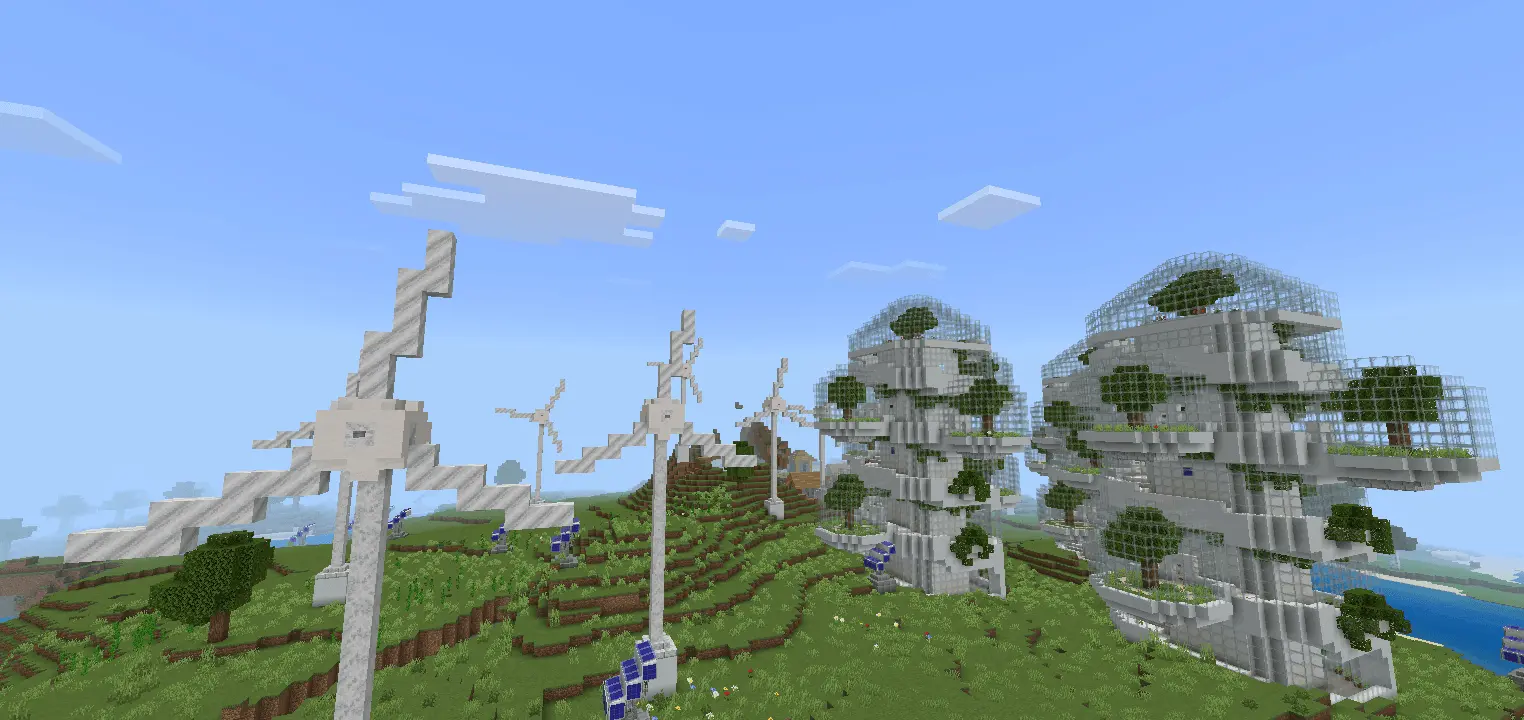 Craftpunk Mod / Addon screenshot 4