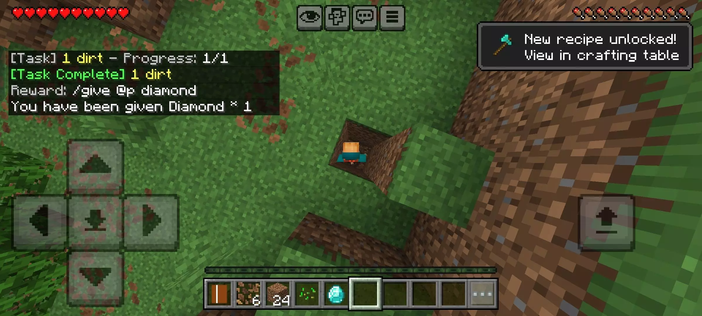Task/Quest System Mod / Addon screenshot 2