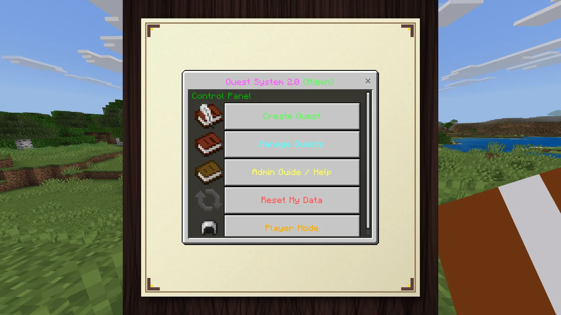Task/Quest System Mod / Addon screenshot 3
