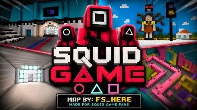 SQUID GAME Map thumbnail