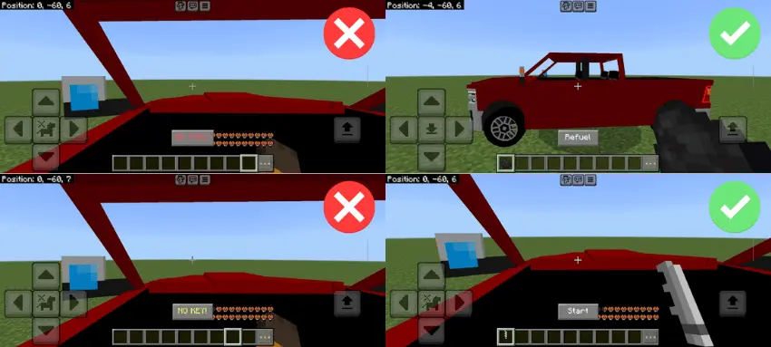 GTV | VOLKSWAGEN CLASSICS CARS Mod / Addon screenshot 5