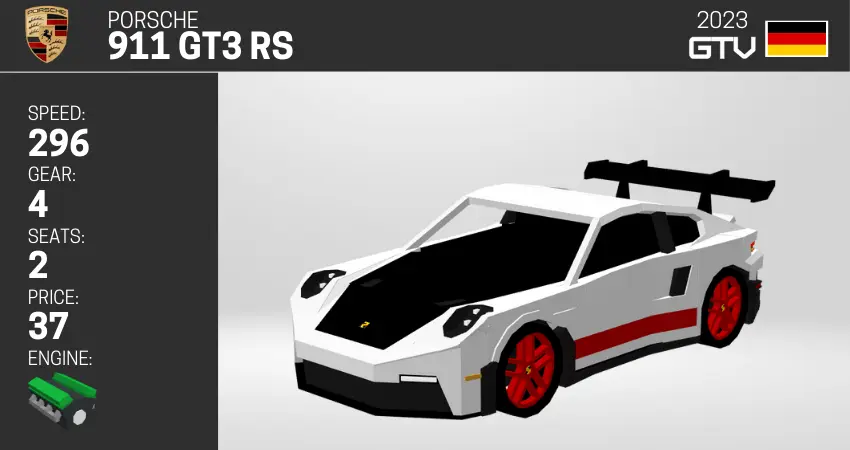 Porsche Cars Mod / Addon screenshot 4